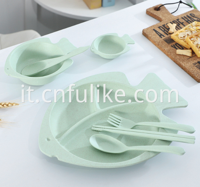 Baby Boy Dinnerware